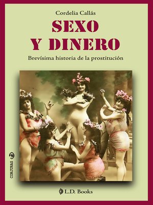 cover image of Sexo y dinero